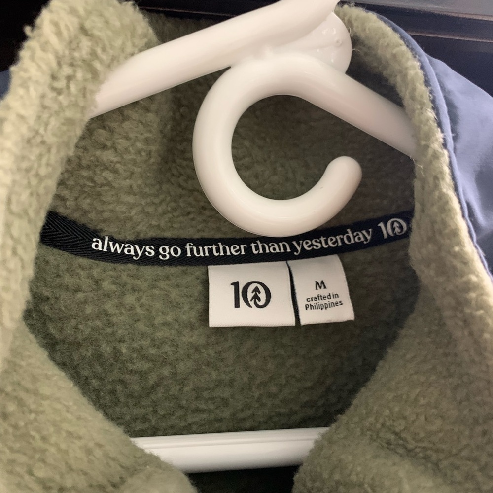 Fleece pullover - Picture 3 of 4